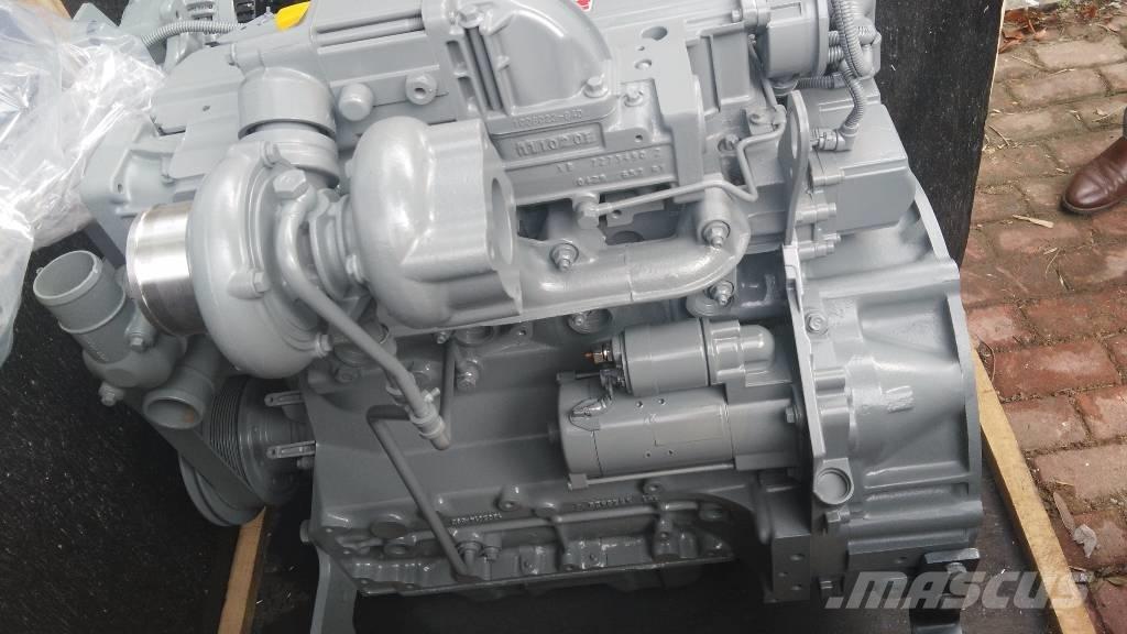 Deutz BF4M2012 Motory
