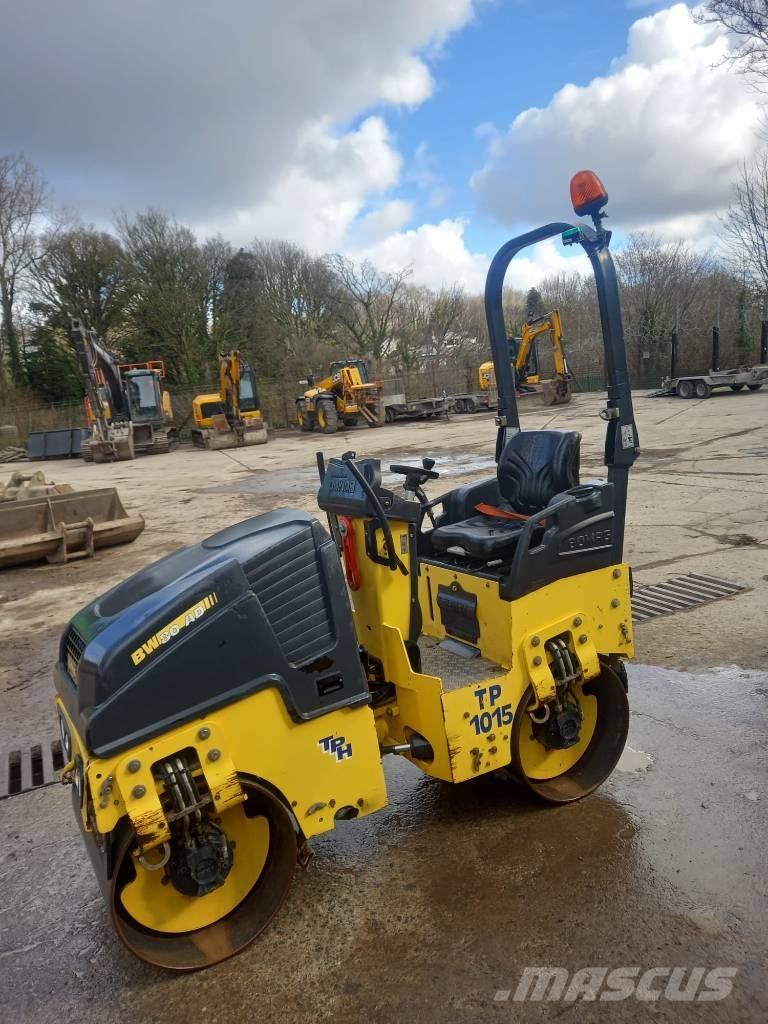 Bomag BW 80 AD-5 Tandemové valce