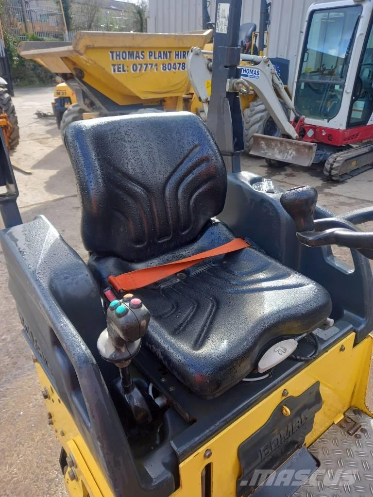 Bomag BW 80 AD-5 Tandemové valce