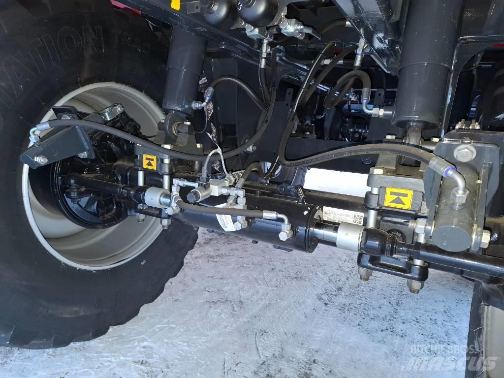 Pöttinger Jumbo 8470 Samozberacie vozy