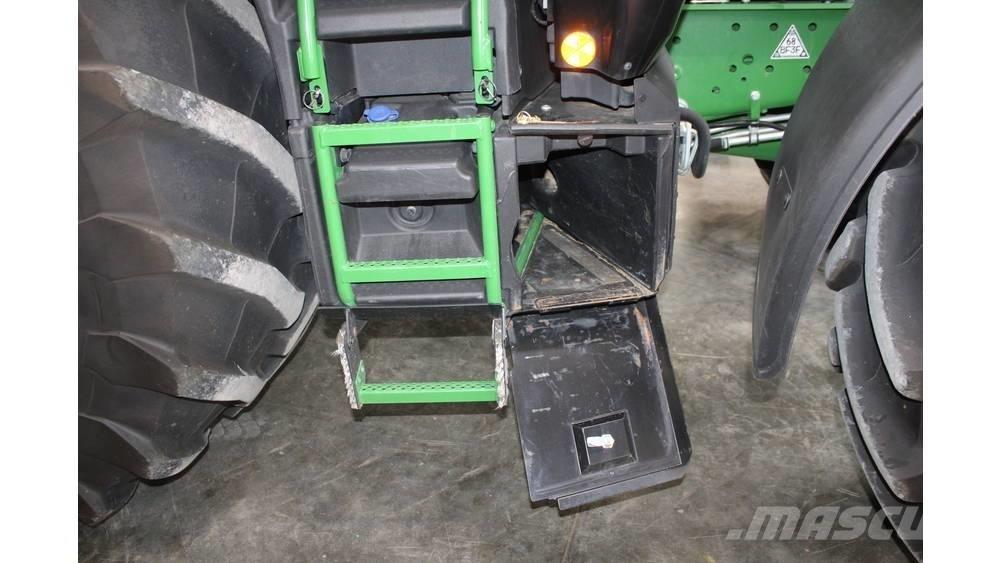 John Deere 6R250 Stroje a zariadenia na spracovanie a skladovanie poľnohospodárskych plodín - Iné