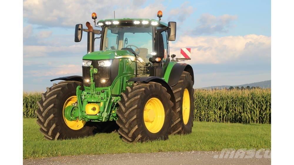 John Deere 6R250 Stroje a zariadenia na spracovanie a skladovanie poľnohospodárskych plodín - Iné