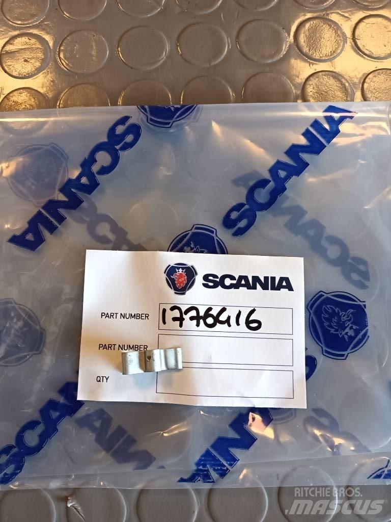 Scania CLAMP 1776416 Doprava – ostatné
