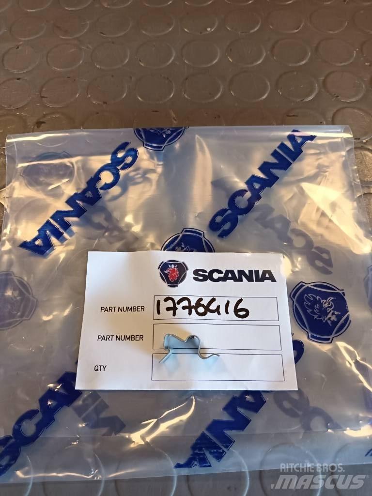 Scania CLAMP 1776416 Doprava – ostatné