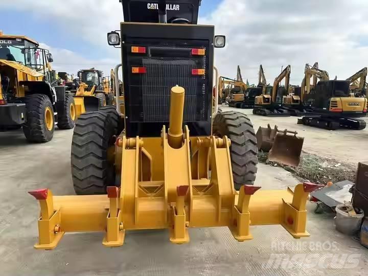 CAT 140 K Grejdery