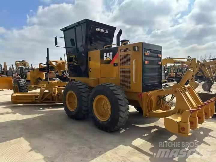 CAT 140 K Grejdery