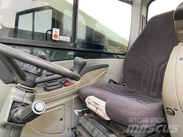 Terex TW 85 Midi rýpadlá 7 t - 12 t