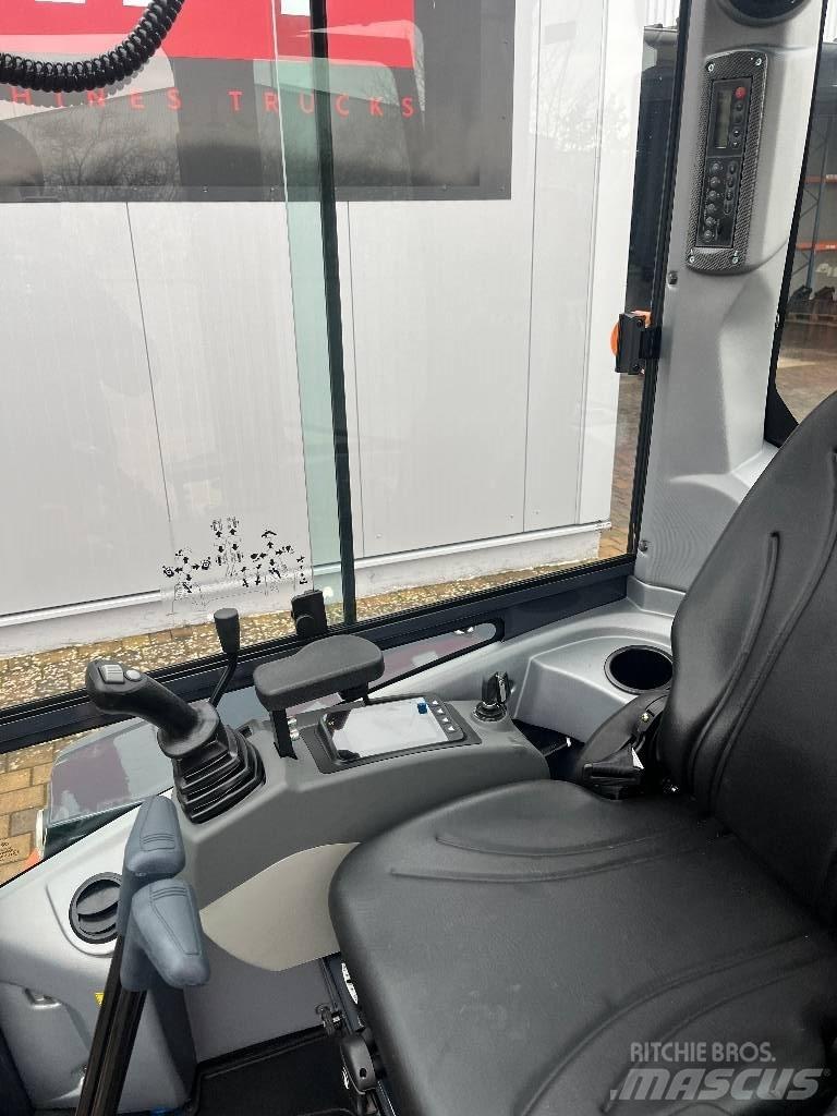 Atlas AC 25 UF Mini rýpadlá < 7t