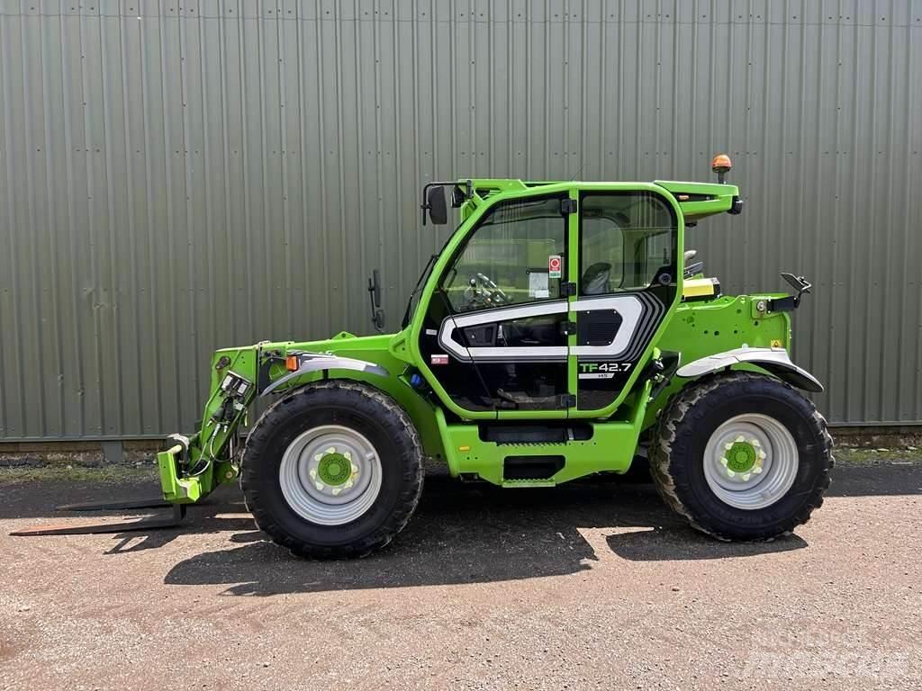 Merlo TF42.7-145 Teleskopické manipulátory
