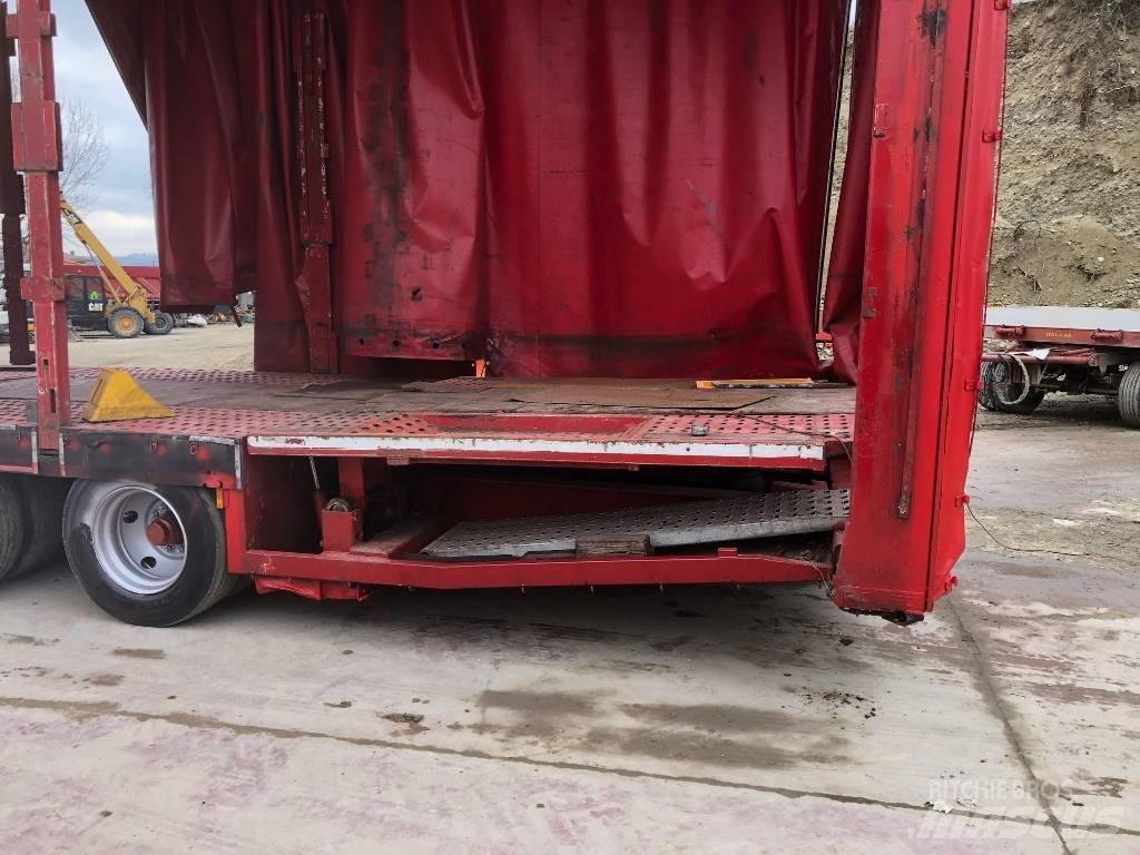 Rolfo rolfo Návesy na prepravu automobilov