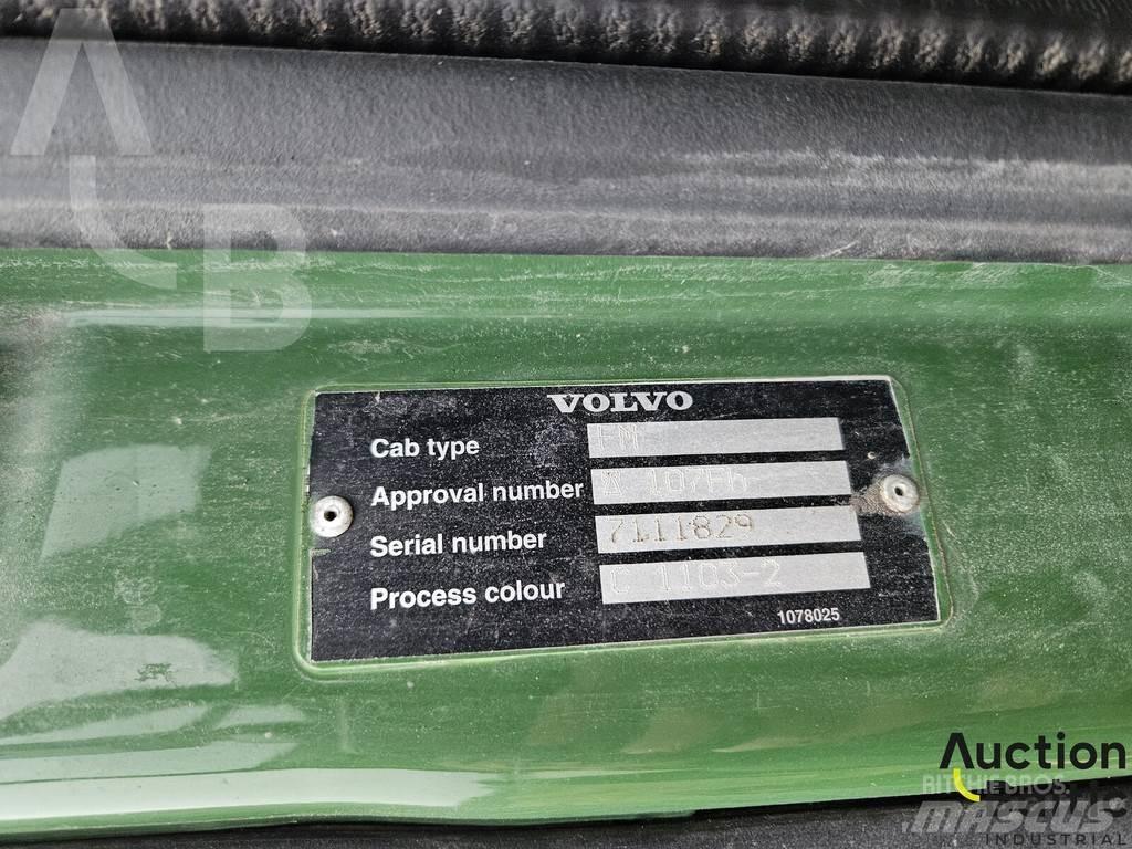 Volvo FM400 Sklápače