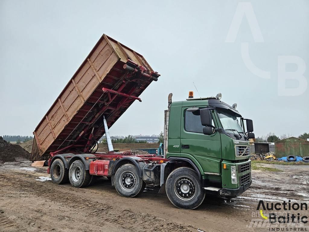 Volvo FM400 Sklápače