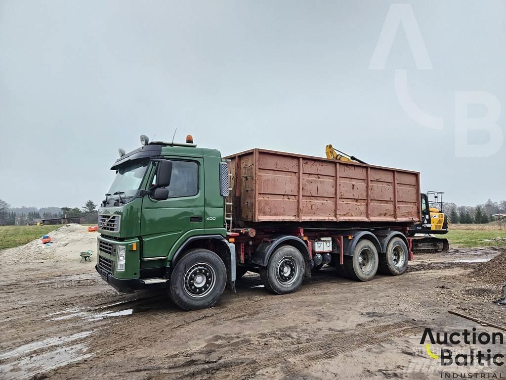 Volvo FM400 Sklápače