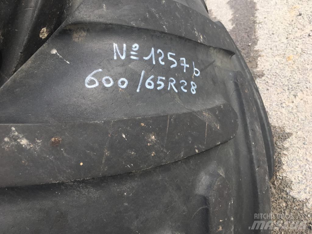 Michelin 600/65R28 Pneumatiky, kolesá a ráfiky