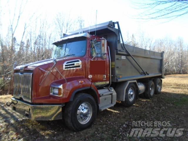 Western Star 4700SB Sklápače