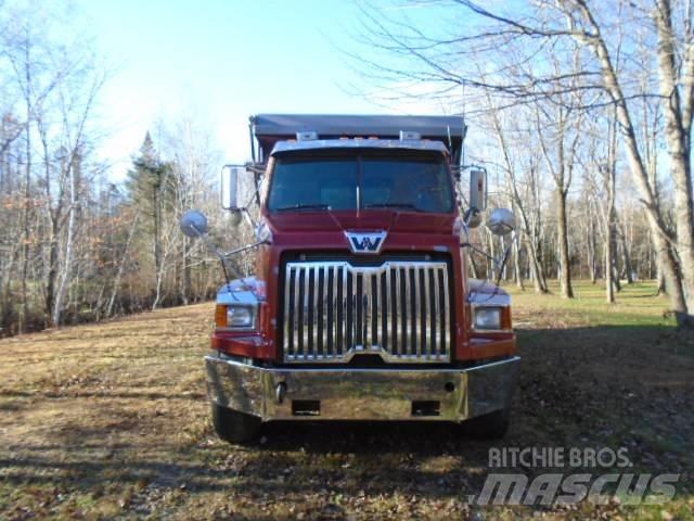Western Star 4700SB Sklápače