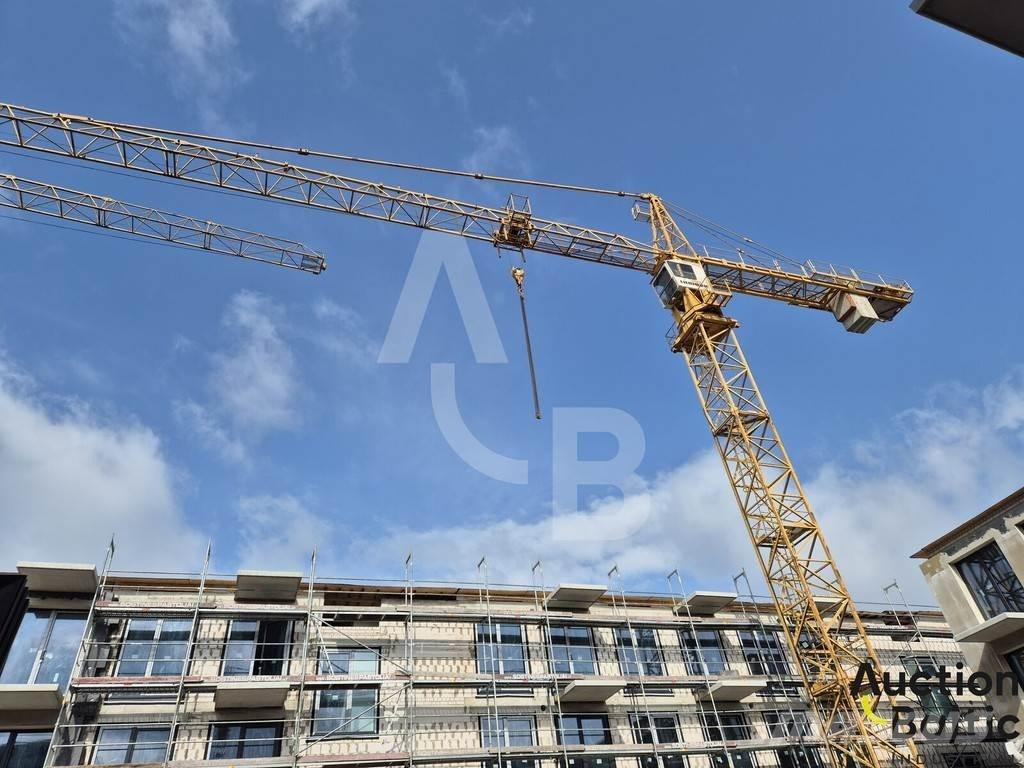 Liebherr 112 ECH Stavebné žeriavy