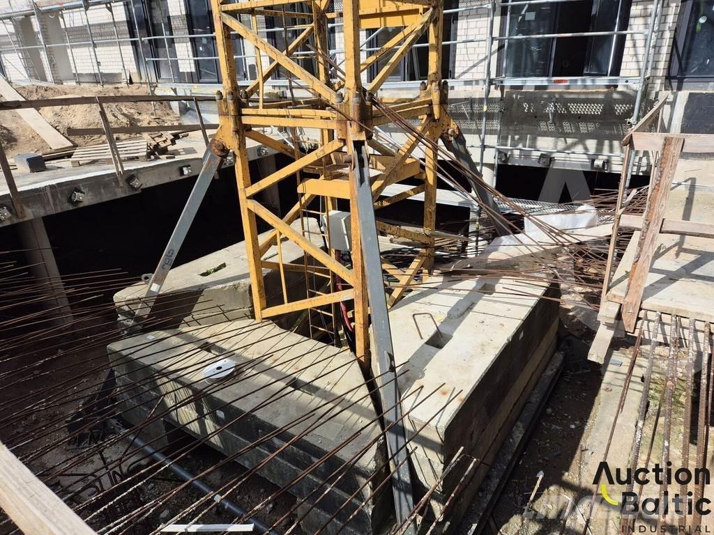 Liebherr 112 ECH Stavebné žeriavy
