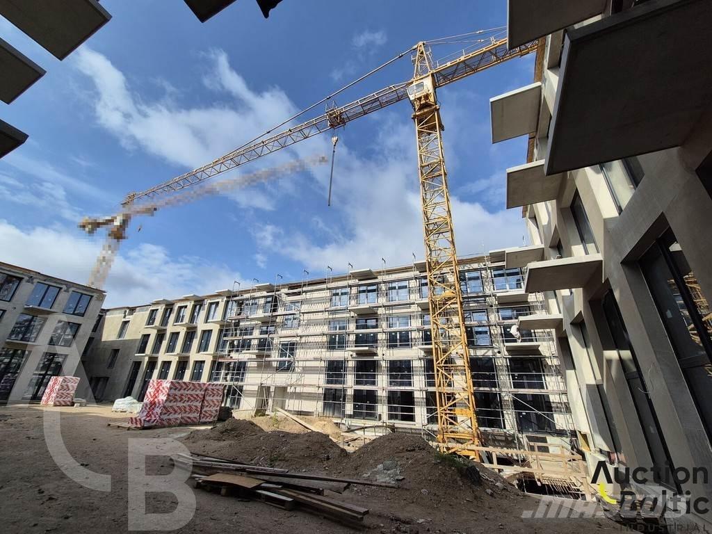 Liebherr 112 ECH Stavebné žeriavy