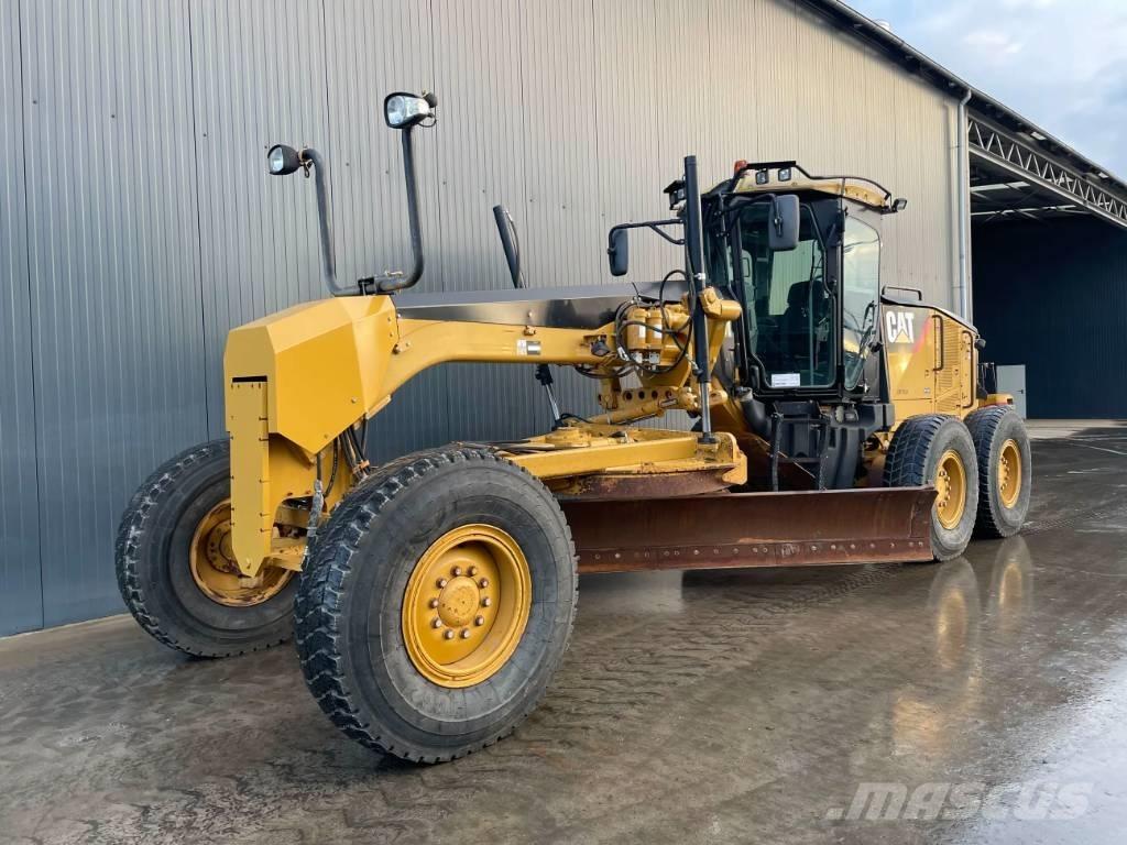 CAT 160M (140) Grejdery