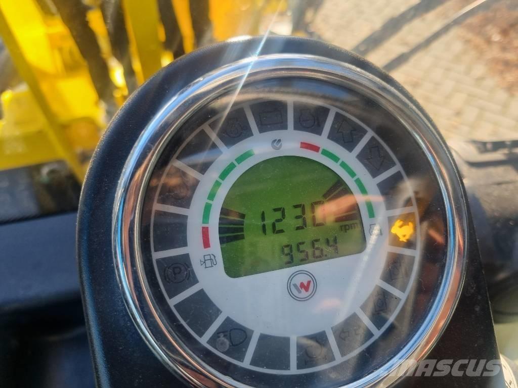 Wacker WL 25 Mininakladače
