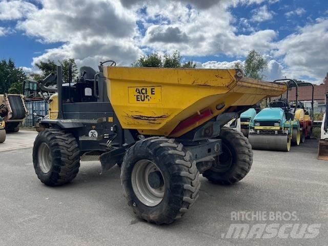 Wacker Neuson DW 90 Stavebné sklápače