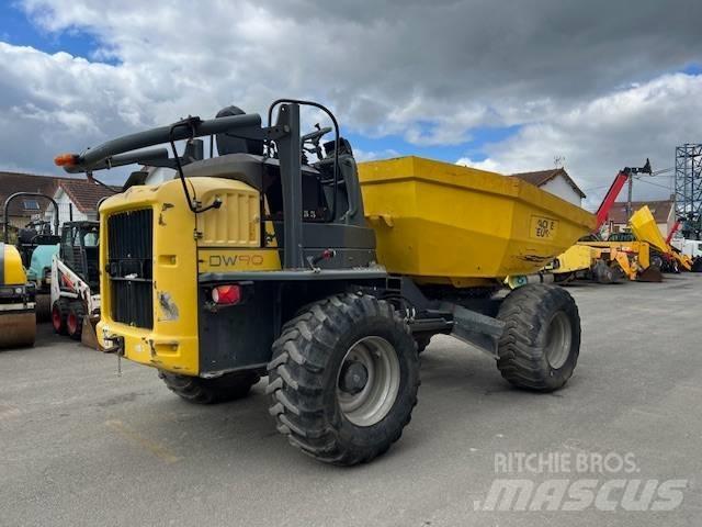 Wacker Neuson DW 90 Stavebné sklápače