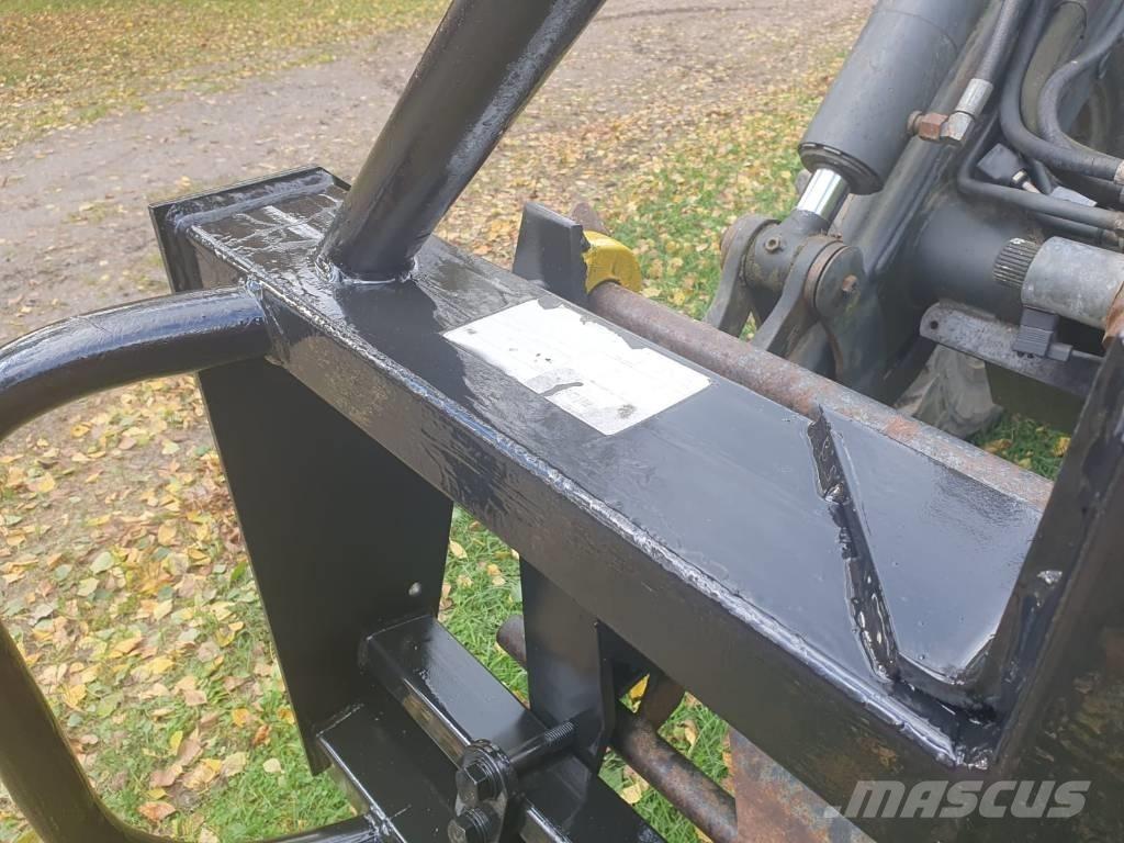 Ålö suursäkkinostin Príslušenstvo pre čelné nakladače