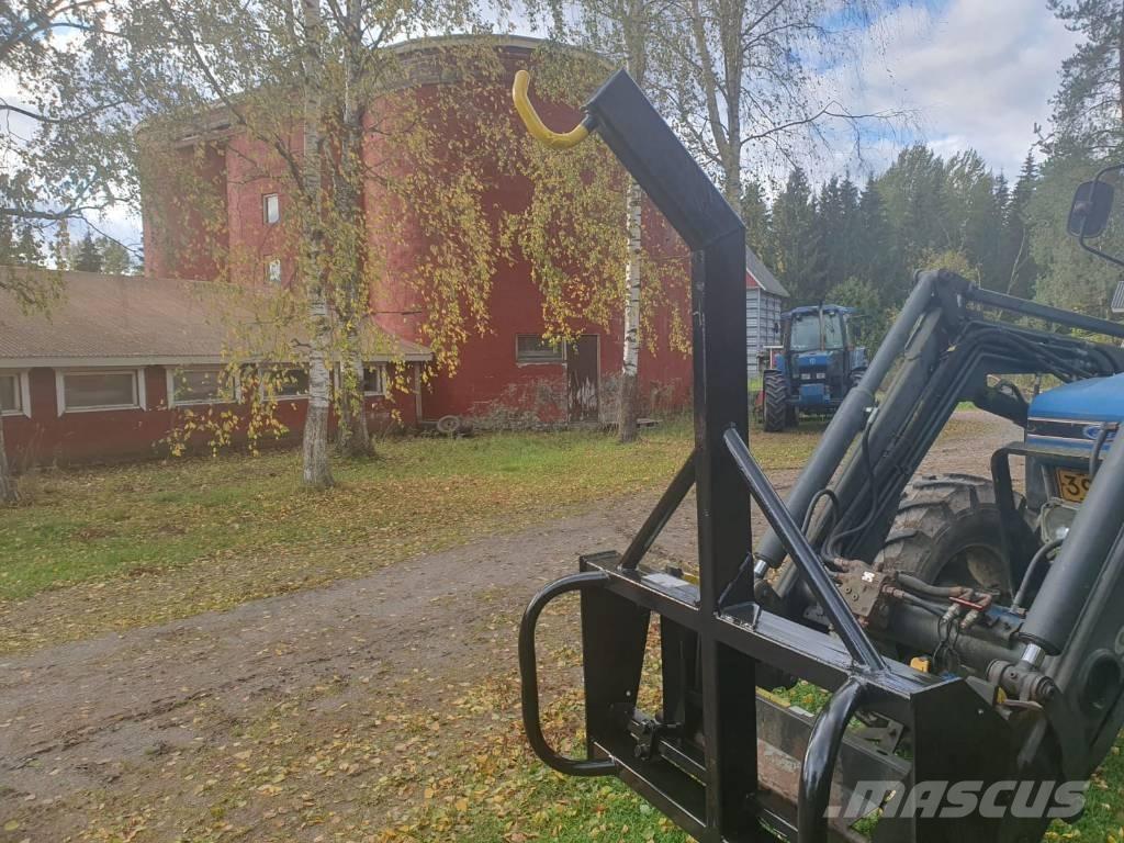 Ålö suursäkkinostin Príslušenstvo pre čelné nakladače