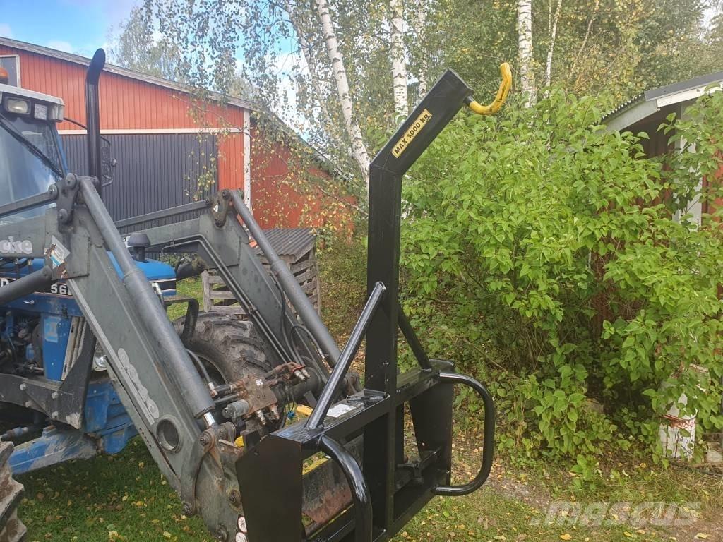 Ålö suursäkkinostin Príslušenstvo pre čelné nakladače