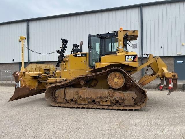 CAT D 6 T LGP Pásové dozéry