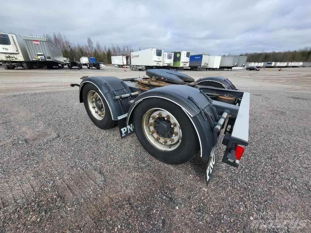 Limetec VPA218 Dollies