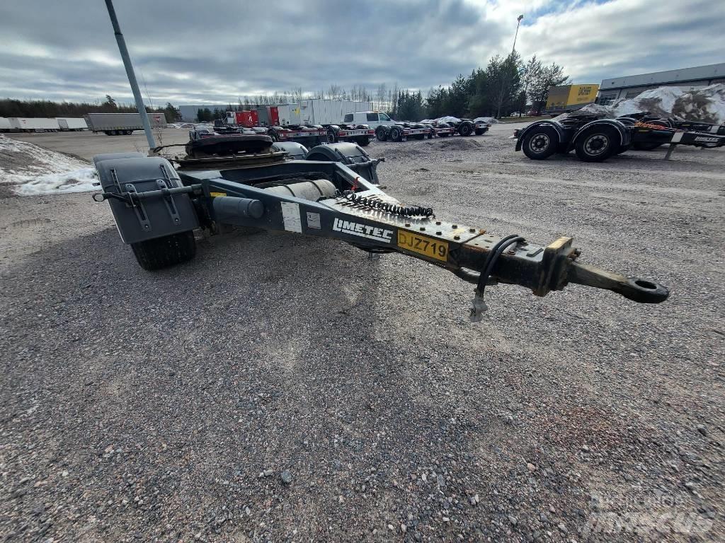 Limetec VPA218 Dollies