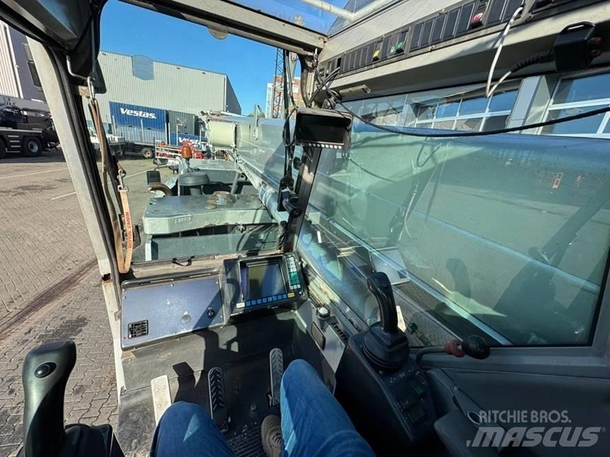 Liebherr LTM 1030-2 Univerzálne terénne žeriavy