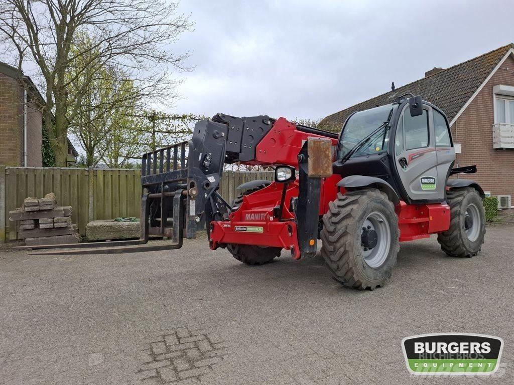 Manitou MT1840 Teleskopické manipulátory