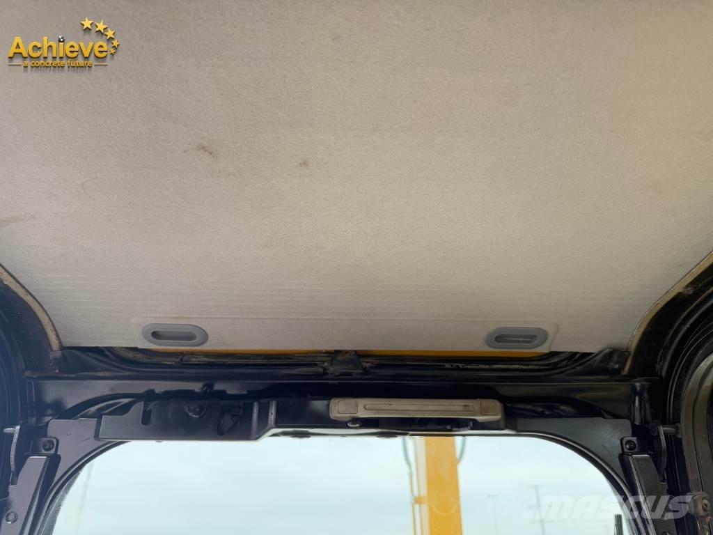 CAT 320 D Pásové rýpadlá