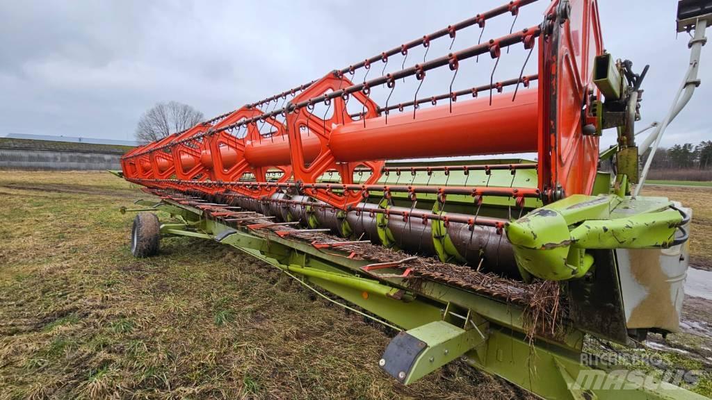 CLAAS Lexion 480 Kombinované zberacie stroje