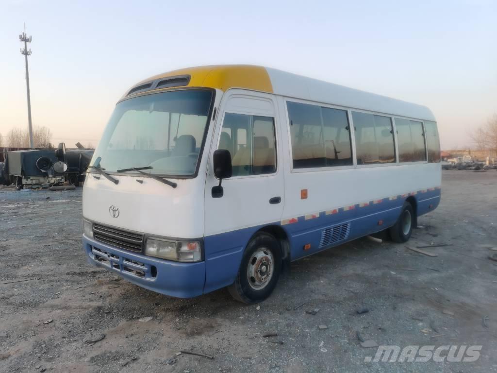 Toyota Coaster Bus Minibusy