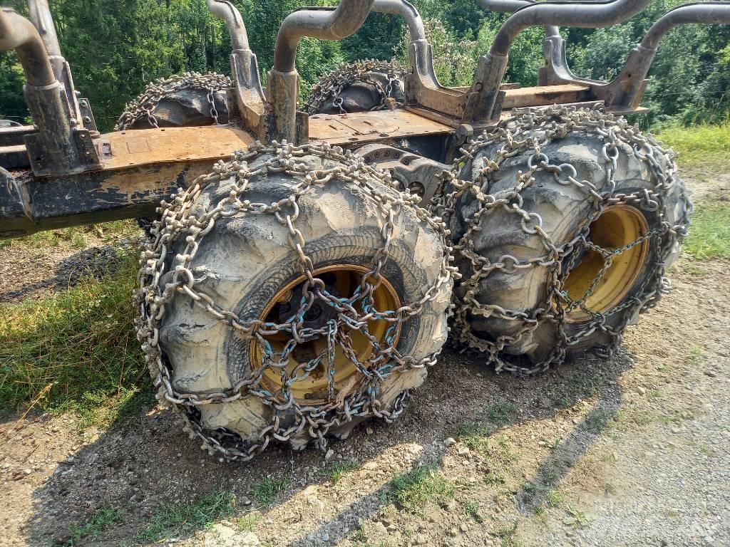 Eco Log 554C Lesné traktory