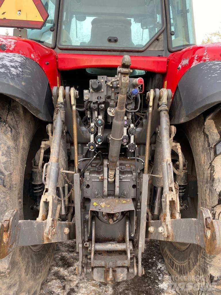 Massey Ferguson 7724 Traktory