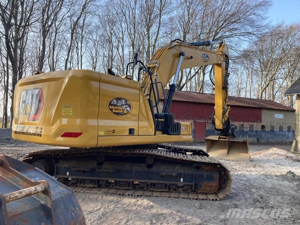 CAT 330 NG - nextgen Pásové rýpadlá