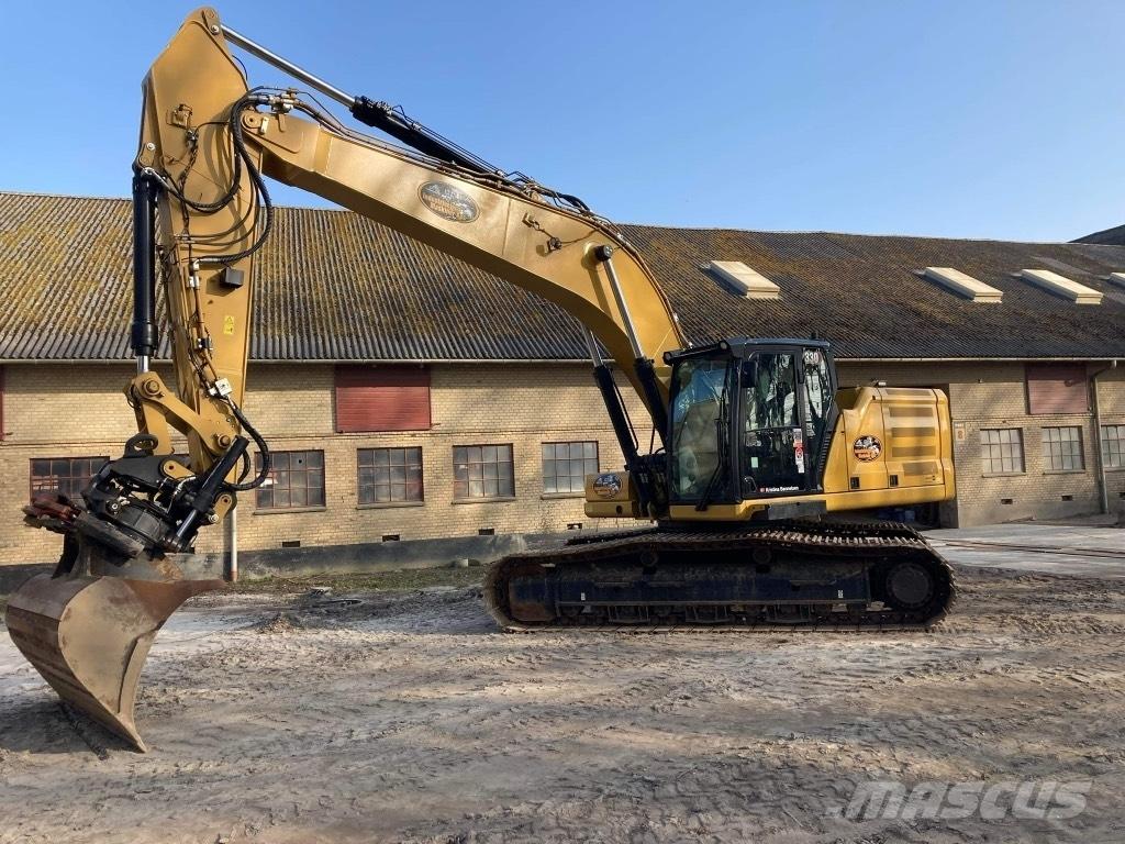 CAT 330 NG - nextgen Pásové rýpadlá