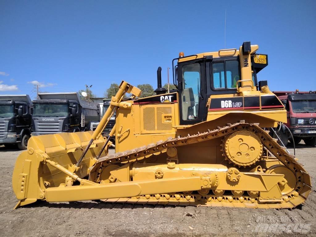 CAT D 6 R LGP Buldozéry