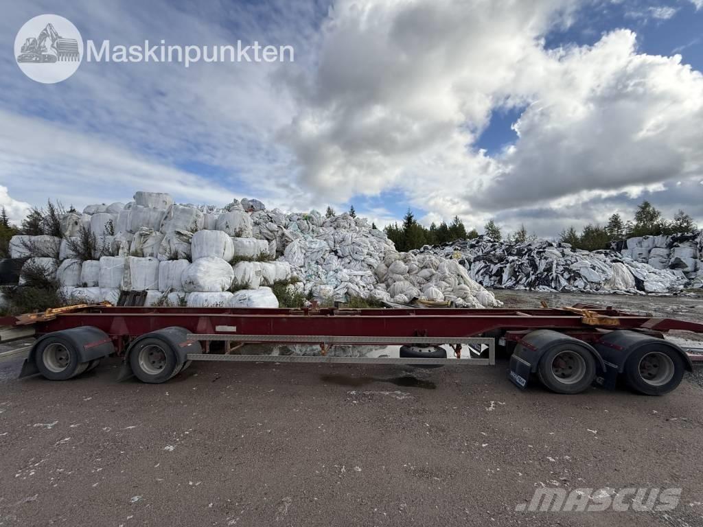 Jyki V42-WO Demontovateľné prívesy