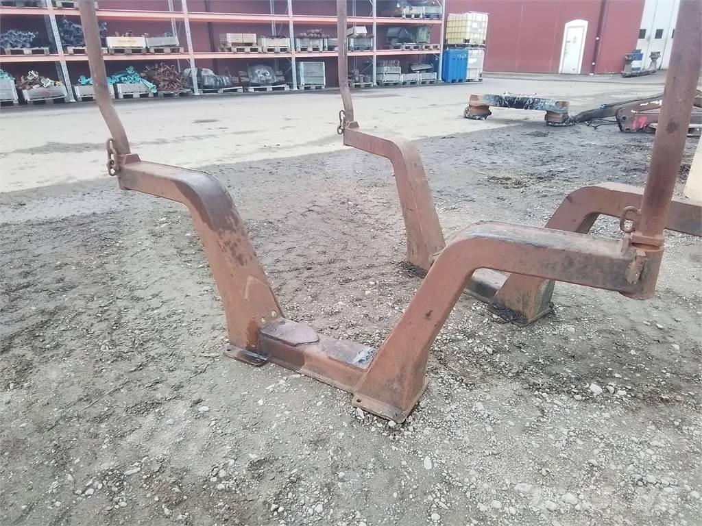 Rottne Rapid Ďalšie komponenty