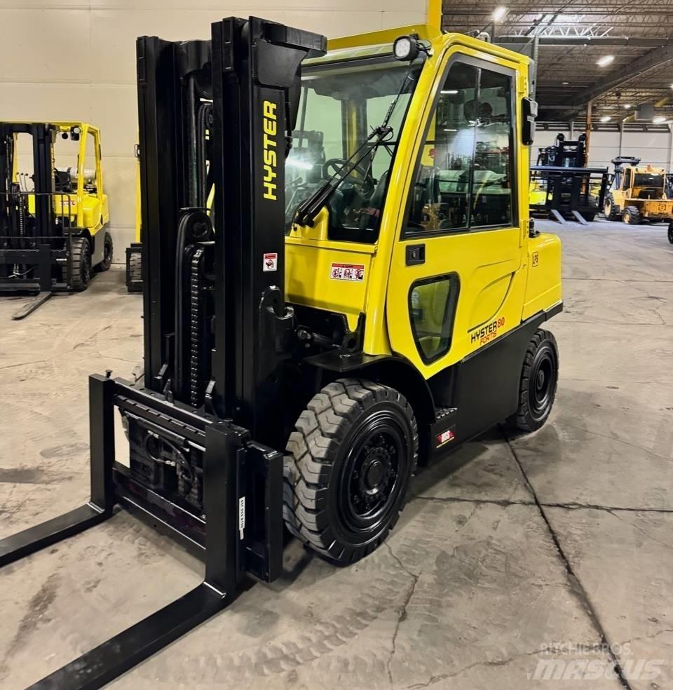 Hyster H 80 FT Iné