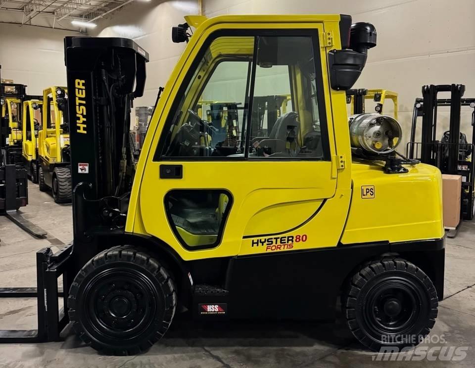 Hyster H 80 FT Iné