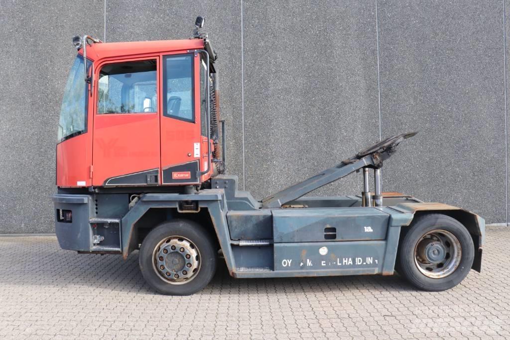 Kalmar TRL 618 i Terminálový ťahač