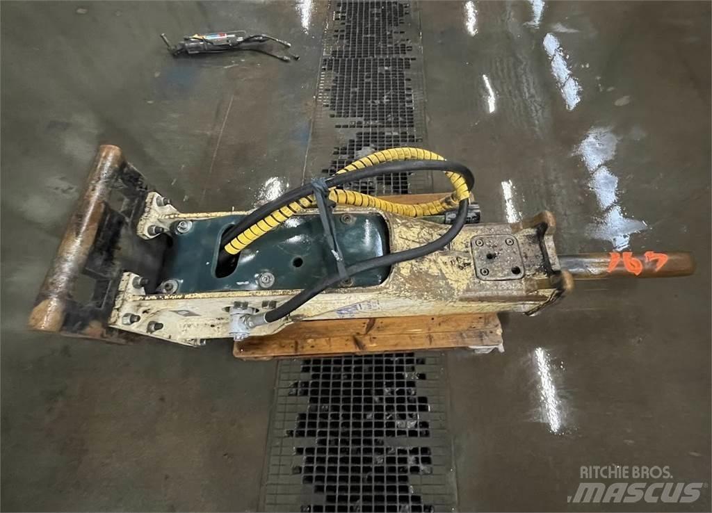 Furukawa F19LN Búracie kladivá / Zbíjačky