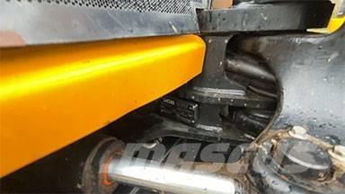 JCB 50 Z-2 Mini rýpadlá < 7t